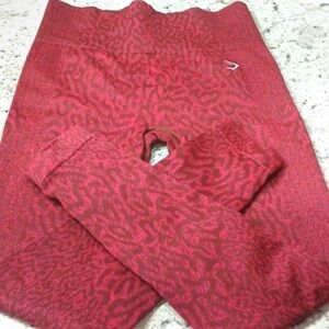 Gymshark Adapt Animal Seamless Leggings